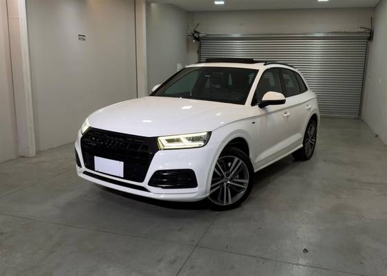 AUDI Q5 2.0 TFSI GASOLINA BLACK S TRONIC